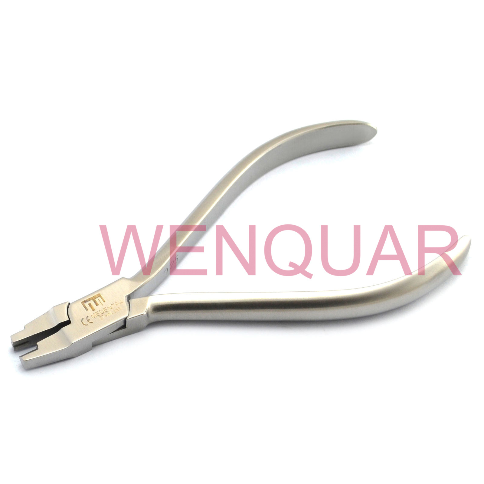 Dental Ball Hook Crimpable Hook Placement Pliers Archwire Crimping Orthodontic