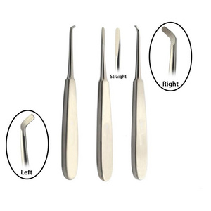 Dental Warwick James Surgical Tooth Loosening Elevators Veterinary Instruments High Quality Material