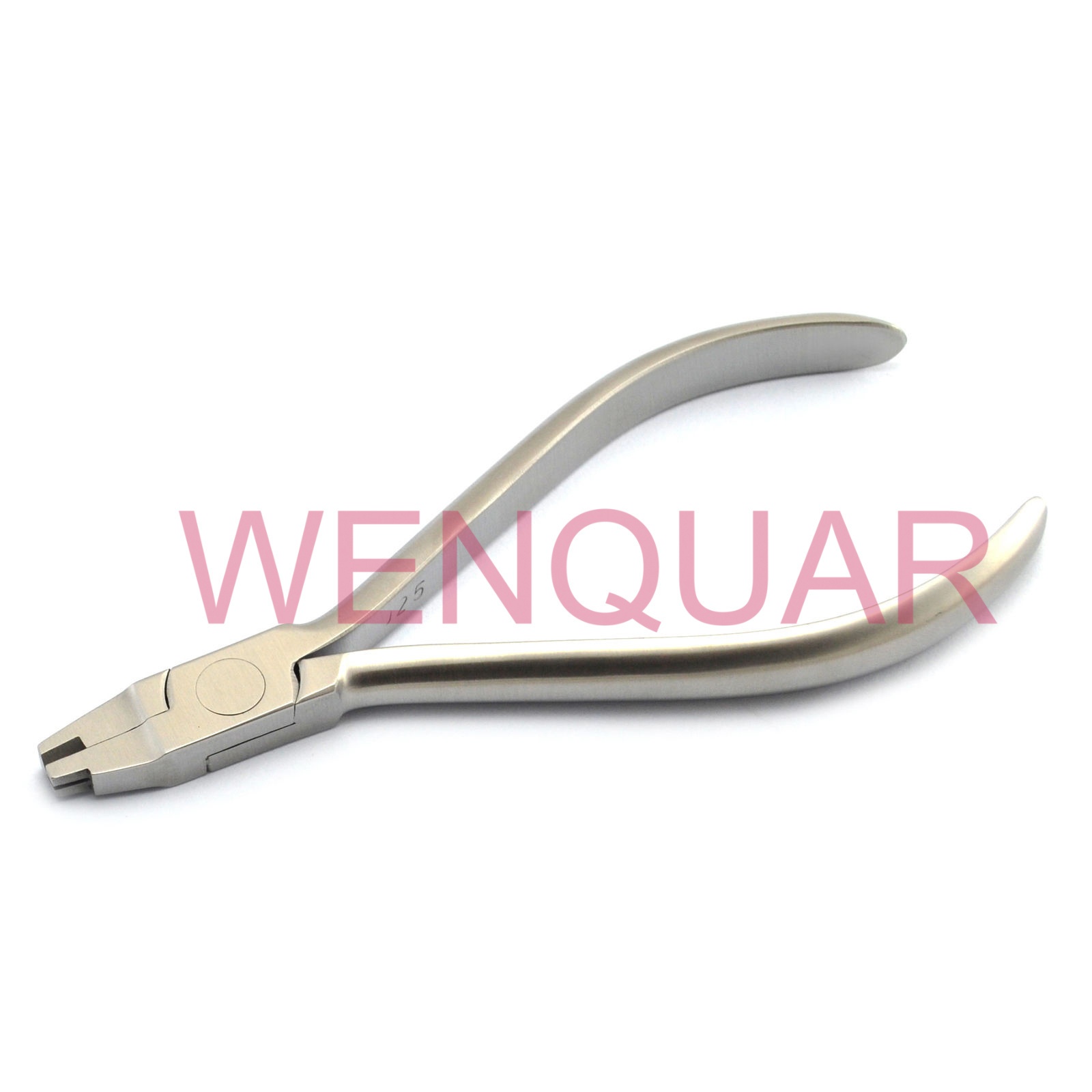 Dental Ball Hook Crimpable Hook Placement Pliers Archwire Crimping Orthodontic