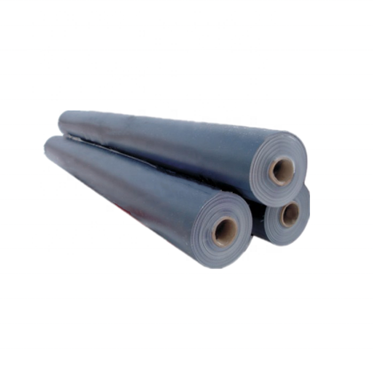 High Quality 1.2 1.5mm 2mm polyester reinforced roofing Waterproofing Membrane rolls Plastic Roof sheet PVC Membrane for roof