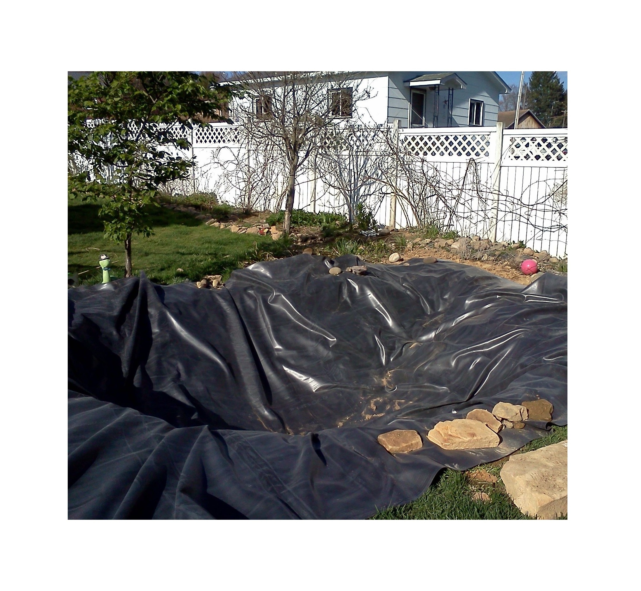 River Slope Waterfalls waterfall epdm rubber pond liner adhesive waterfall pond