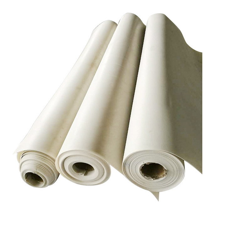 anti-uv Building waterproof material white grey 1.5mm self-adhesive 10'x100' TPO PVC roofing membrane