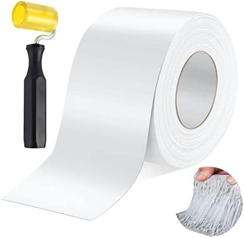 Factory Price Super Leak Seal Tape UV And Weatherproof Sealant Permanently Stops Camper Roof Leaks RV Seal Repair Tape