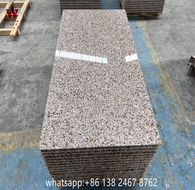 golden granite slabs outdoor use cheap granite tiles for wall and floor outdoor