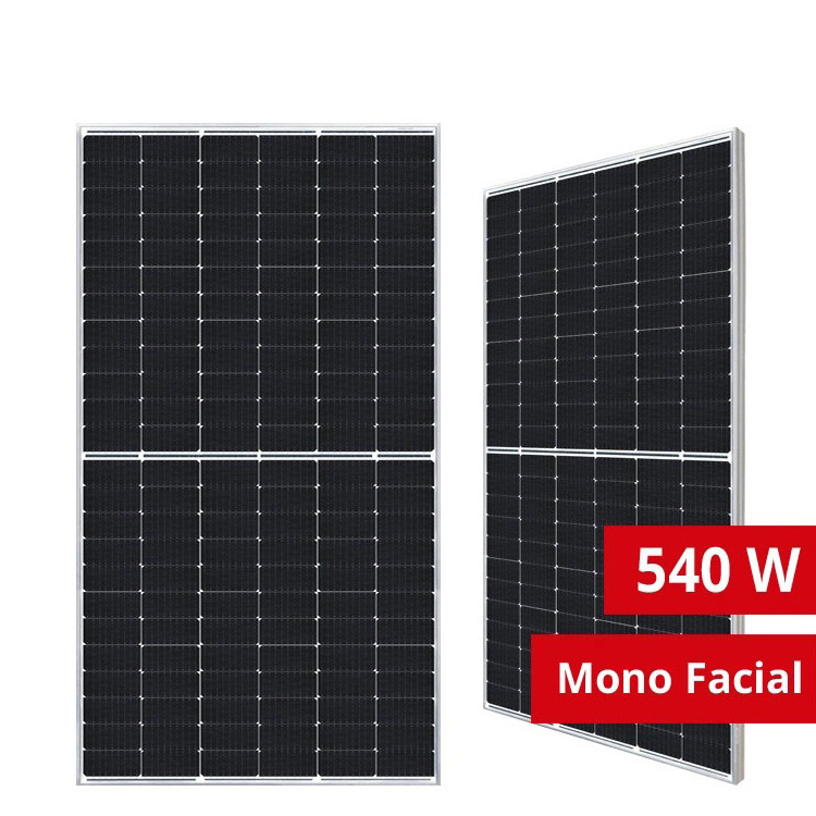 Wensheng 550 Watt Solar Panel Mono 500W 510W 520W 530W 540 Solar Cells Solar Energy Panels Price F Handybrite Solar Xtm Panels