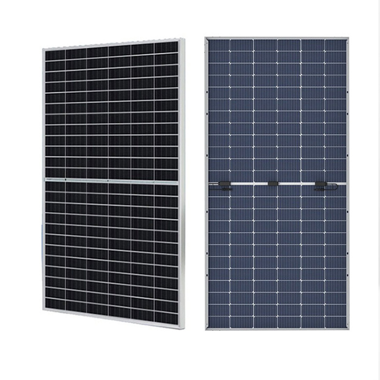 Wensheng 550 Watt Solar Panel Mono 500W 510W 520W 530W 540 Solar Cells Solar Energy Panels Price F Handybrite Solar Xtm Panels