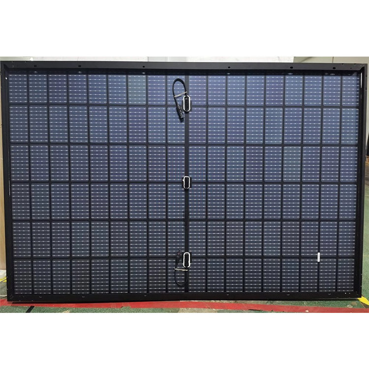 World best selling products SUNWIN 410W 108 cells 410w full black solar panel perc solar panel full black 300w 410w full black