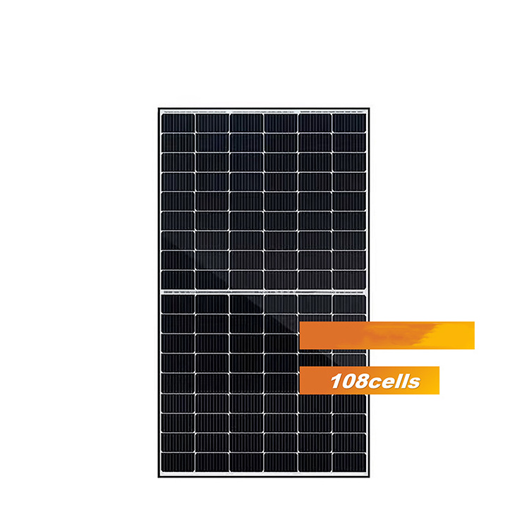 Factory ODM and Oem 380 W 400W 425W 450W 500W 550W 600W 670W solar panel solar price