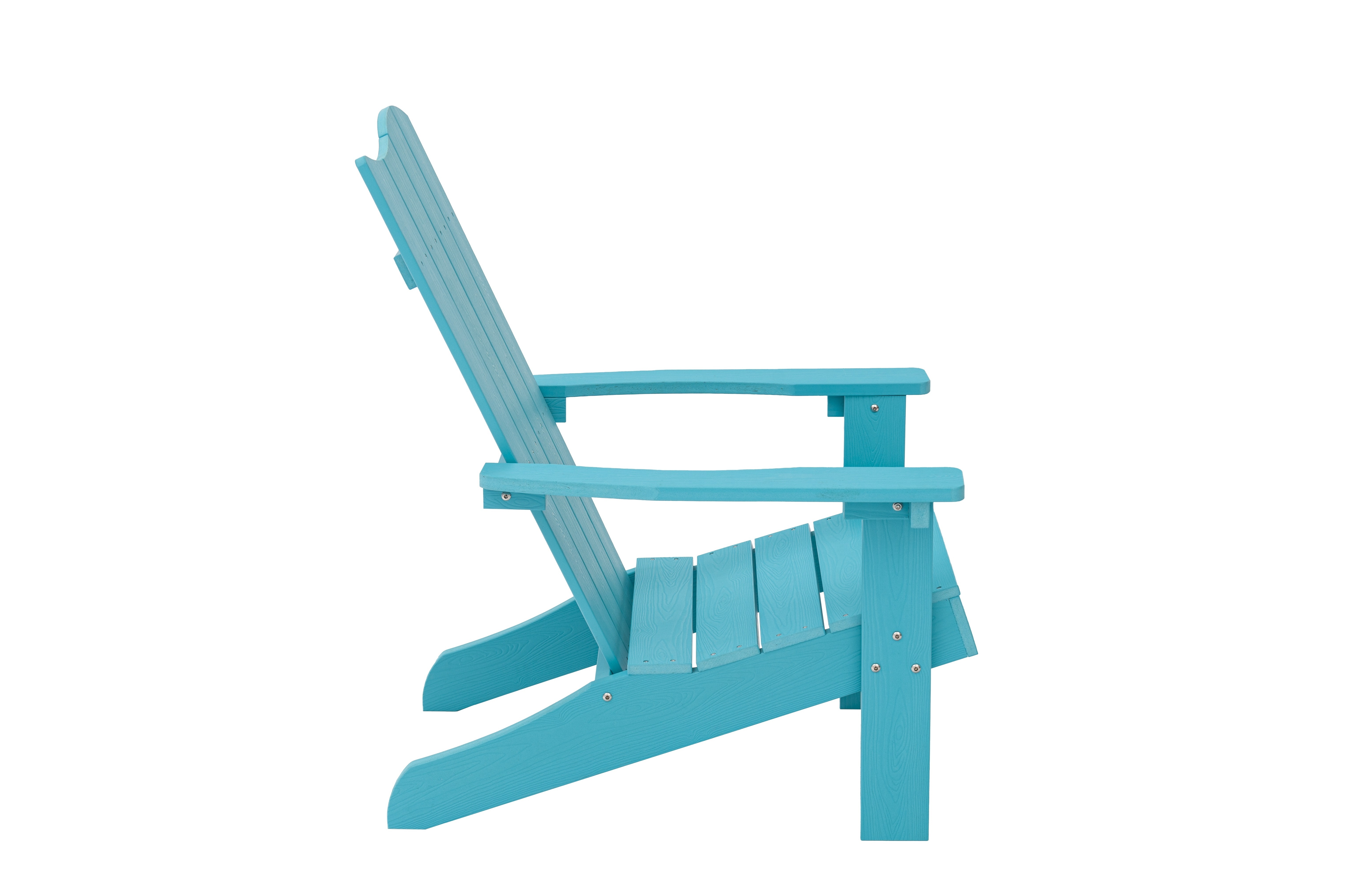 Adirondack Chairs Practical durable outdoor practical waterproof and aesthetically pleasing outdoor Chair