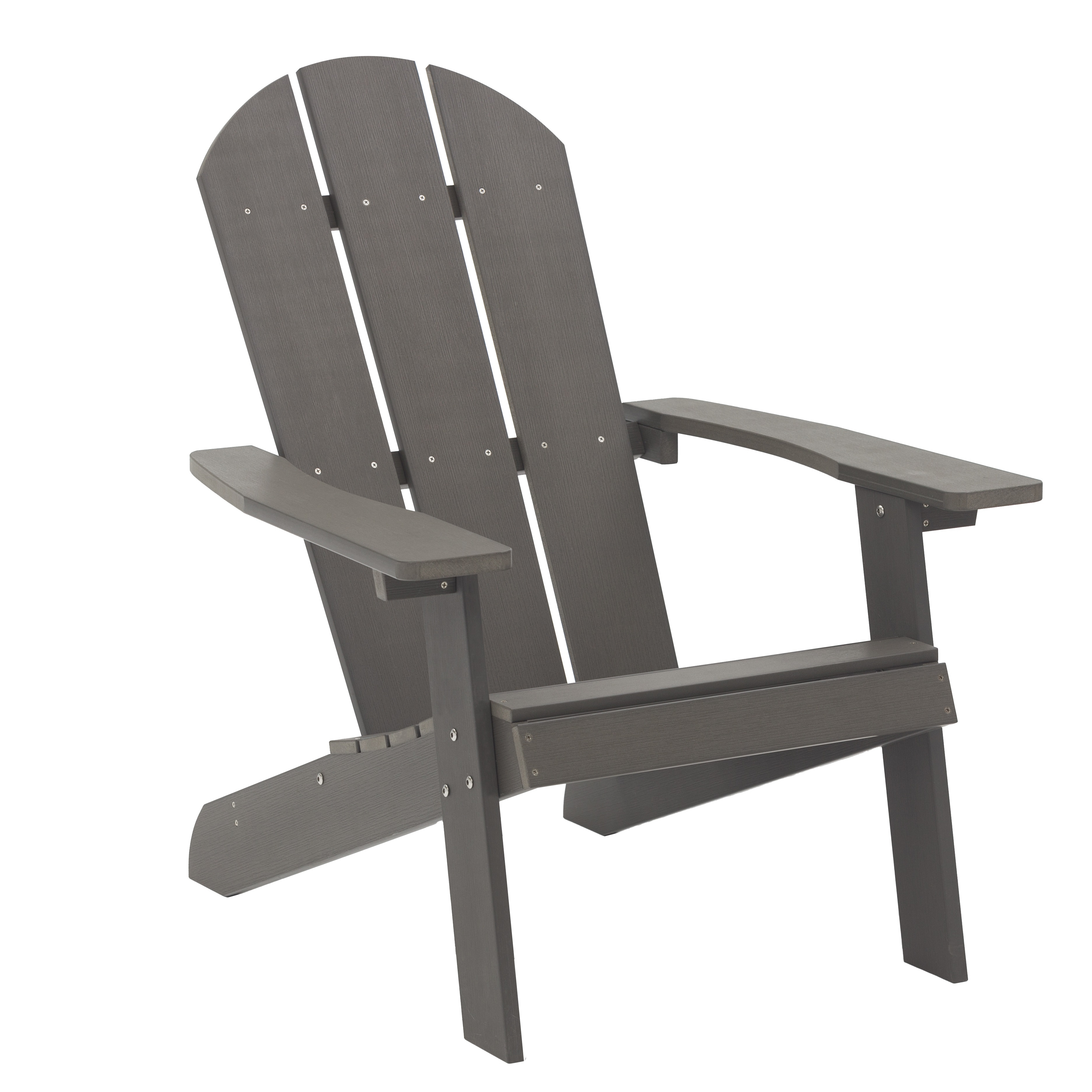 3 Block Factory Price Plastic wood garden fire pit outdoor chair modern adirondack chair adirondack chair