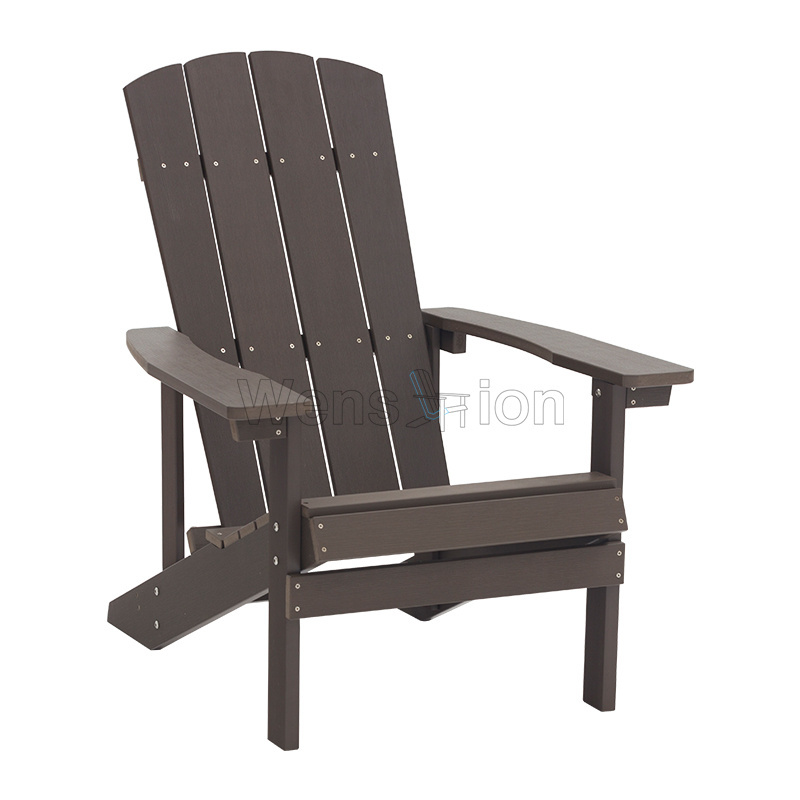 Wholesalers Water proof poly all weather adirondack chairs for sale  adirondack Chair Plastic