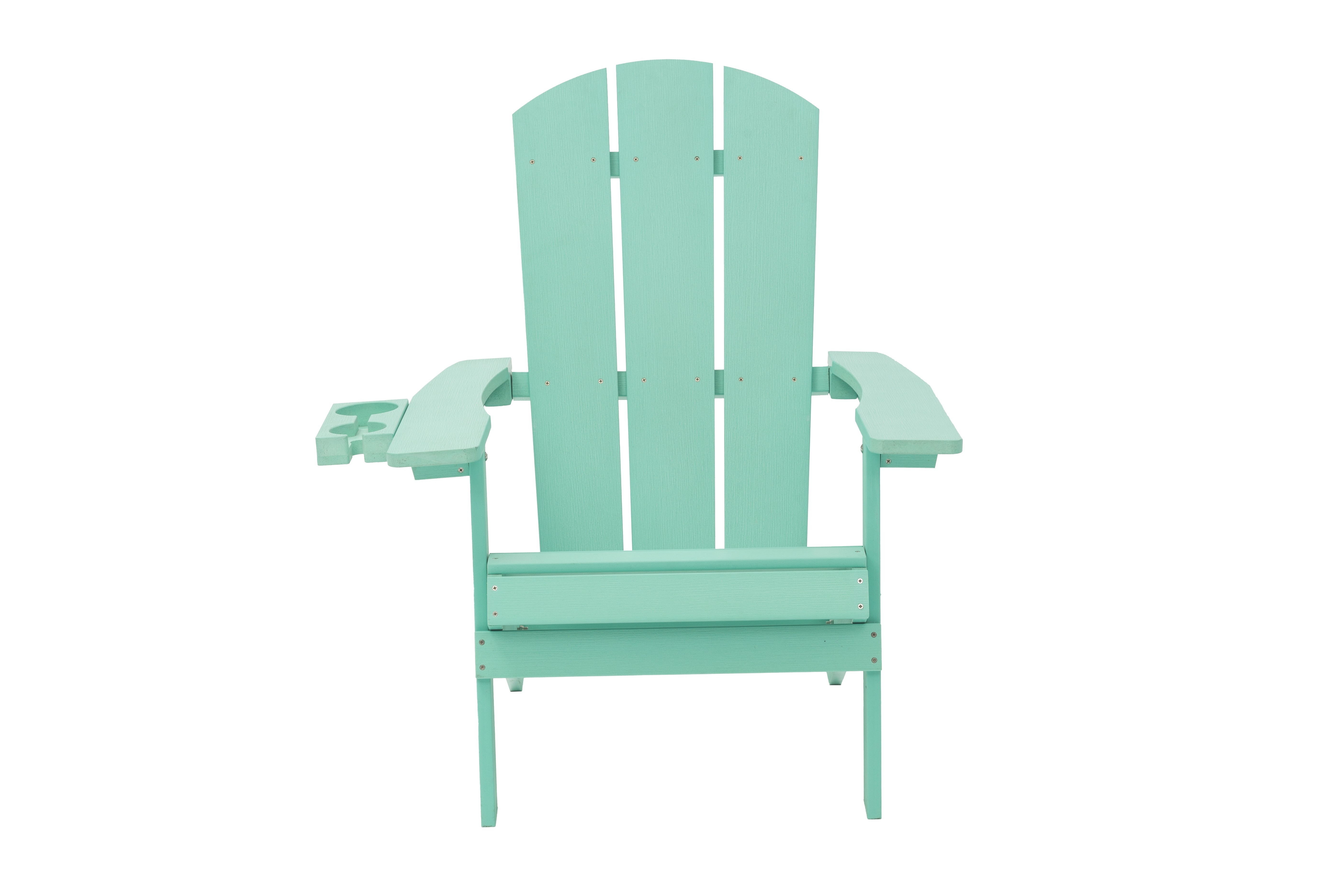 HIPS plastic wood folding adirondack chair Waterproof Patio Outdoor Garden chair  adirondack chair plastic