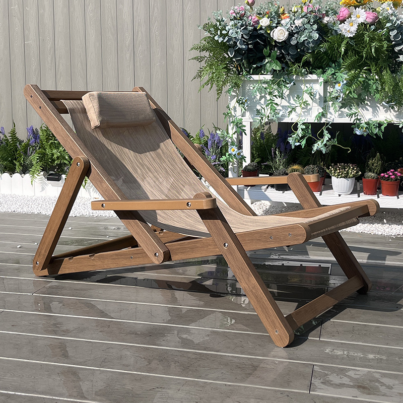 High Quality Waterproof Modern Adirondack Chair Folding For Patio Yard Deck Outdoor Adirondack Chairs