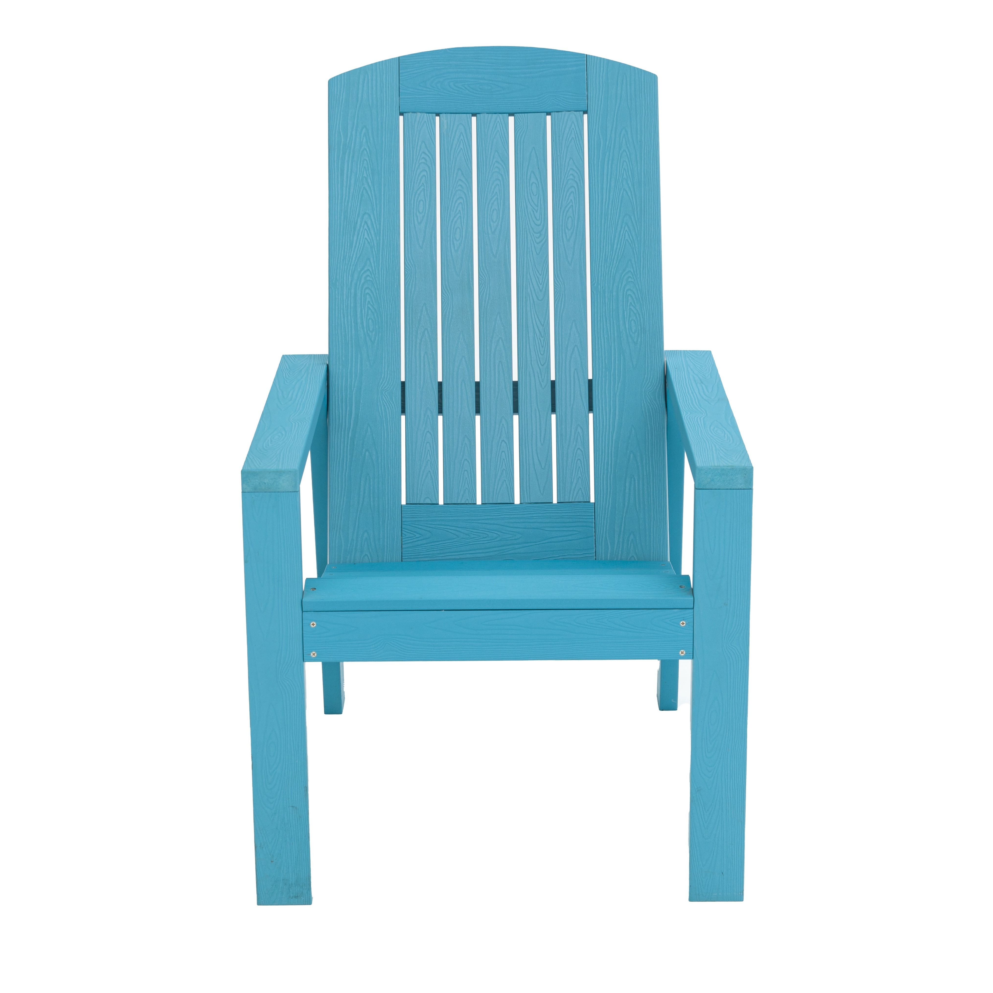 Plastic wood 2023 all weather proof outdoor modern adirondack beach chair fire pit adirondack chair