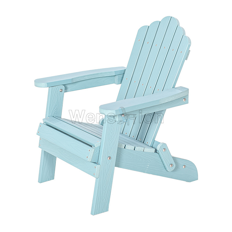 Manufacturers  mini best plastic wood foldable adirondack garden chairs for outdoor adirondack chair plastic