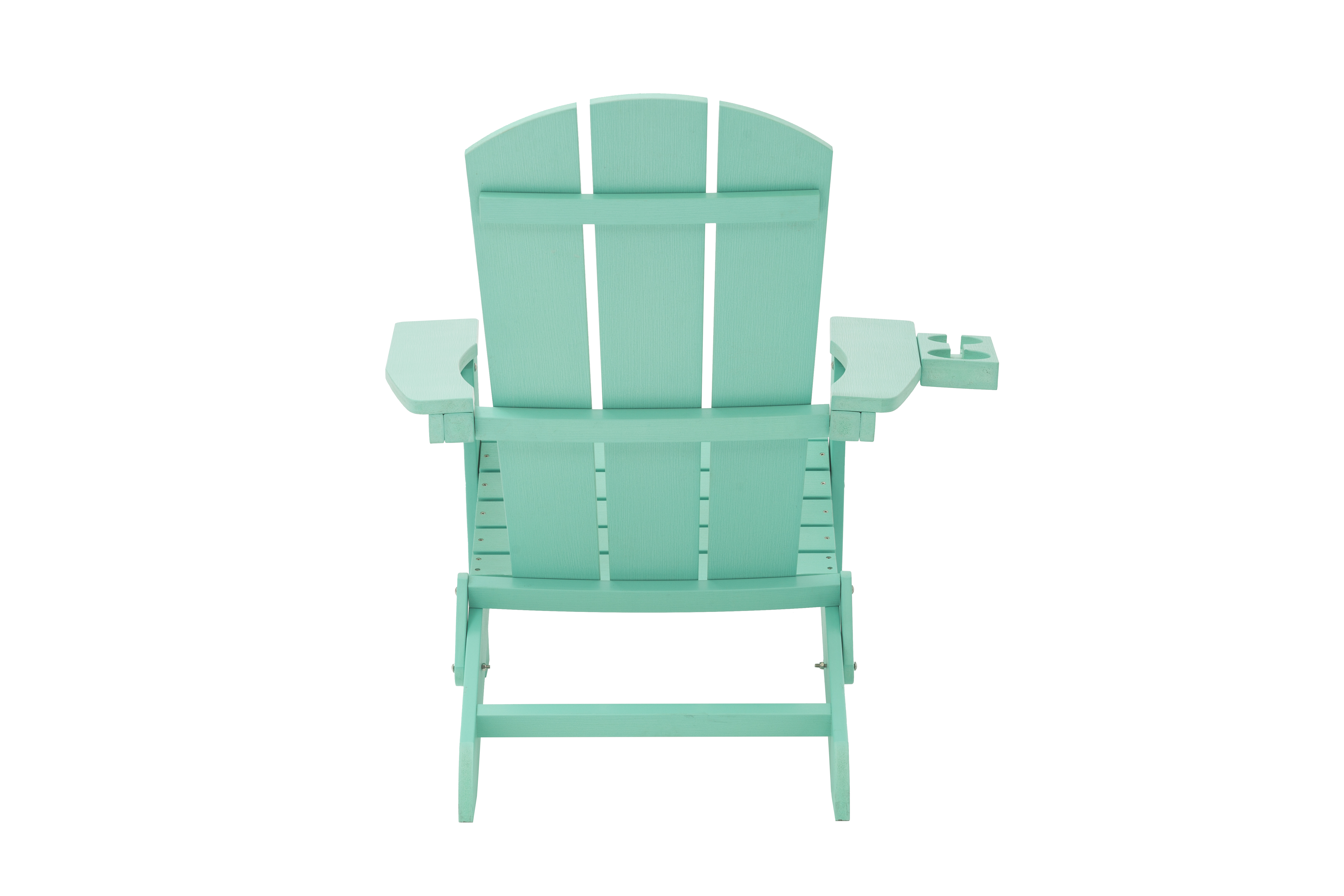 HIPS plastic wood folding adirondack chair Waterproof Patio Outdoor Garden chair  adirondack chair plastic