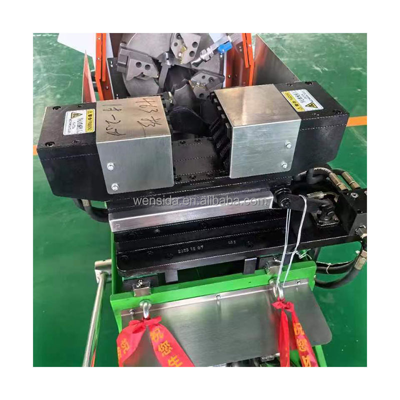 Wire threading machine intelligent fire pipe toggle, galvanized pipe threading machine no need to change tools to thread at will