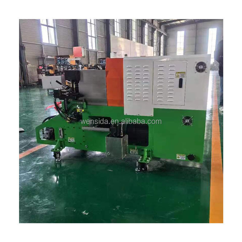 Wire threading machine intelligent fire pipe toggle, galvanized pipe threading machine no need to change tools to thread at will