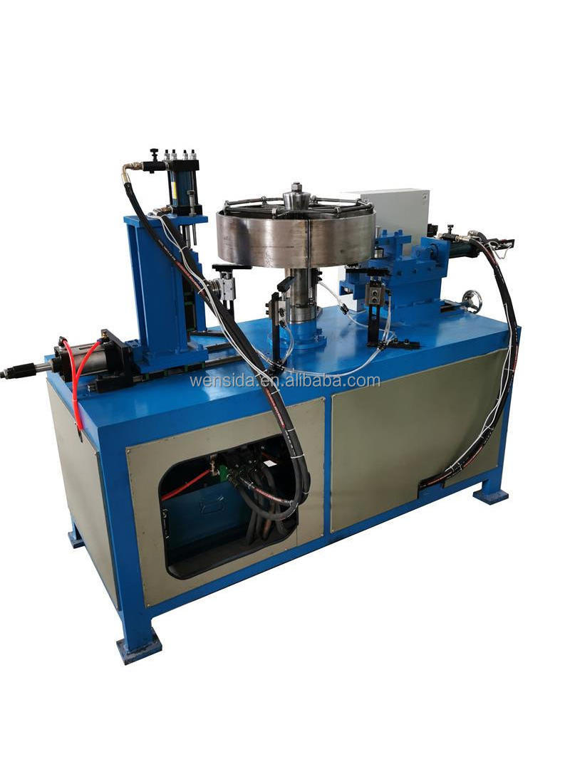 Flanging machine Hydraulic stainless steel flanging machine elbow reverse flanging machine