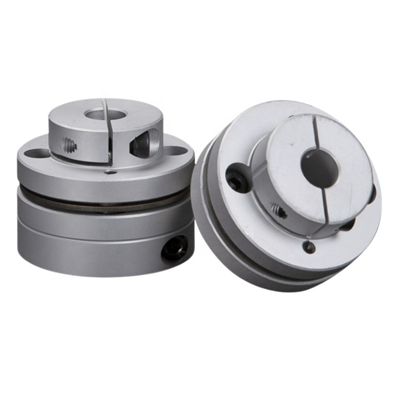 High stiffness LK3-C39-W Step disk diaphragm coupling Single/double diaphragm  for serving motors