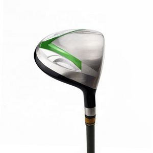 OEM Golf Fairway Forged Aluminum Wood Fairway Golf Clubs