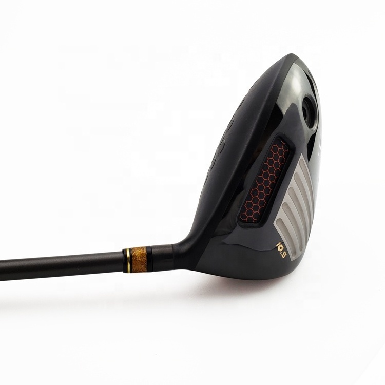 Titanium Golf Driver and High Quality Golf Club from factory