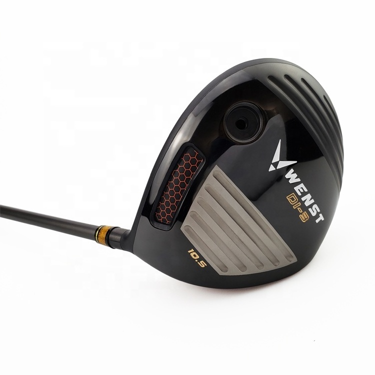 Titanium Golf Driver and High Quality Golf Club from factory