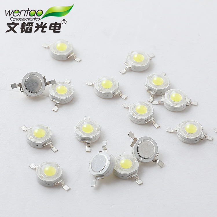 Epistar High Quality 1w High Power Led Light Source For Led Grow Lighting