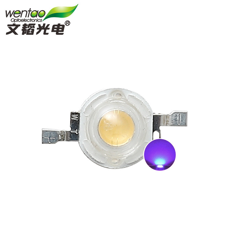 Epistar High Quality 1w High Power Led chip 2pin 4pin 6pin Rgb Red Blue White Yellow Led lamp light