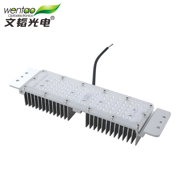 Factory Supply  wholesale Price 50watt 60watt 5050 smd led module Manufacturers Light Led Module for street light with heat sink