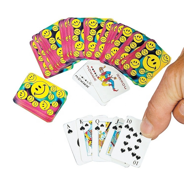 Bee Playing Cards Die Cutting Machine Game Playing Cards Slitting Machine