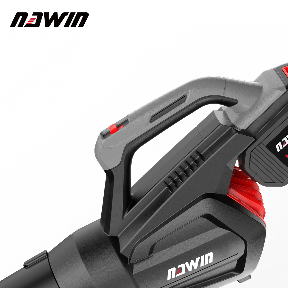 NANWEI China Manufacture 22500rpm Power Tool electric leaf blower vacuum Garden Yard Handheld Electric Air Blower