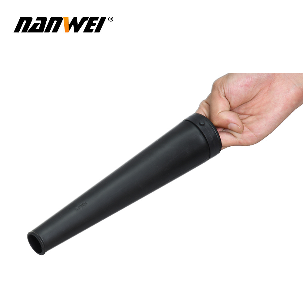 NANWEI Factory direct supply Household Air Duster Snow Blower Machine Electric Cordless Leaf Blower