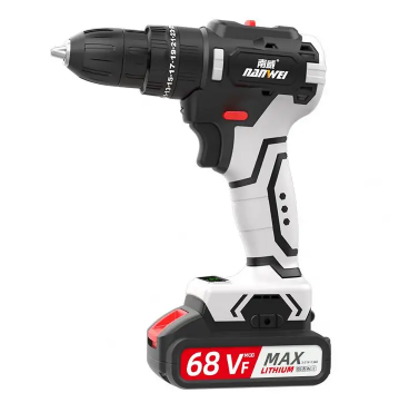 NANWEI In-stock inventory Multi-purpose Power Tool Set Electric Hammer Drill Lithium Battery Cordless Power Tools