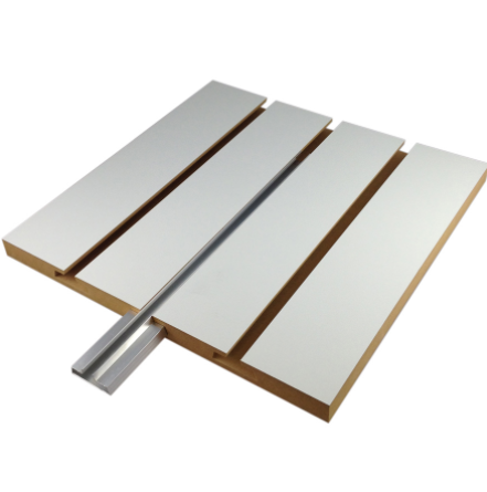 Types of slatwall t slot aluminum alloy extrusion inserts panels moulding profile