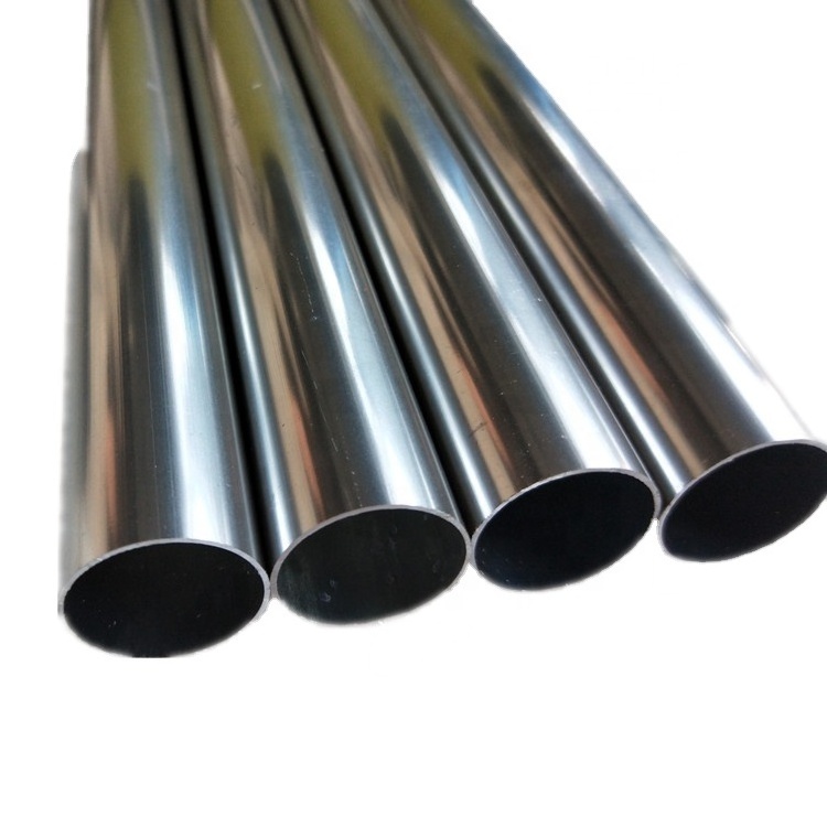 36mm Bright aluminum tube