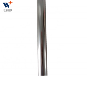 36mm Bright aluminum tube