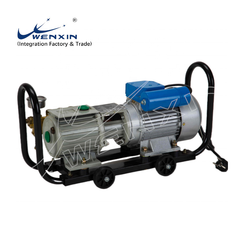 WENXIN 250 Bar  4000 Psi Car Surface Cleaner Washer Pump Machine Portable Electric High Pressure Power Washer