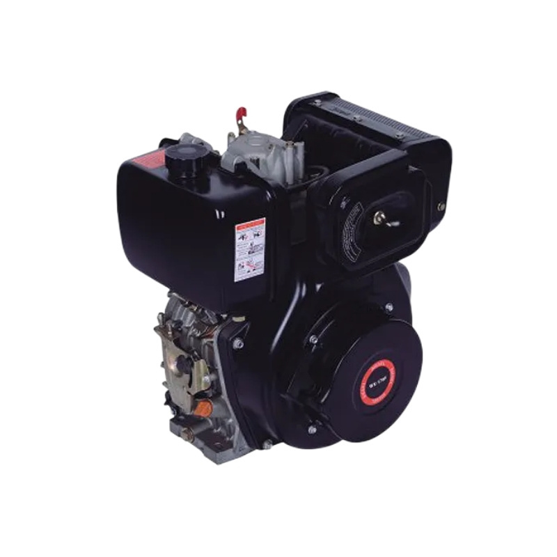 Wenxin WX178F 5.2HP 296CC Single Cylinder 4 Stroke Air Cooled Diesel Engine With Factory Price