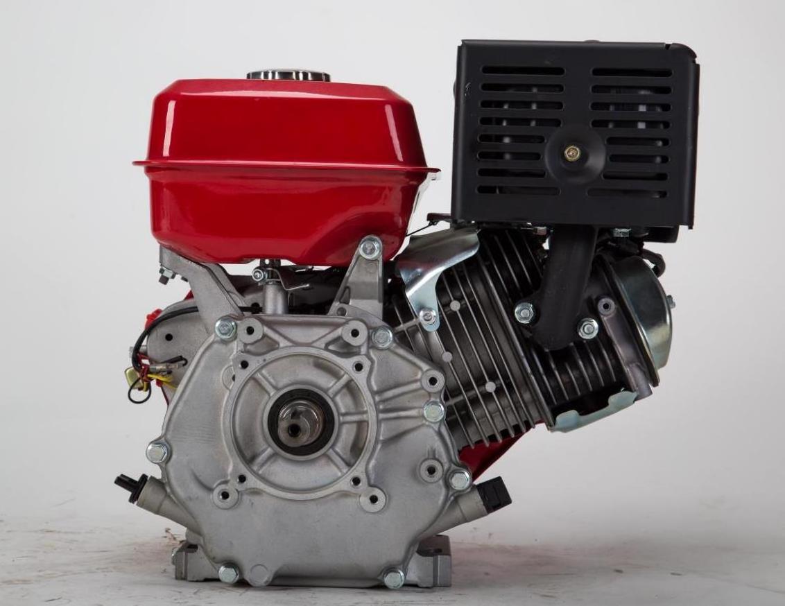 407cc 15HPmax 13HPrated Air-cooled 4-Stroke OHV Single cylinder Gasoline engine 190F