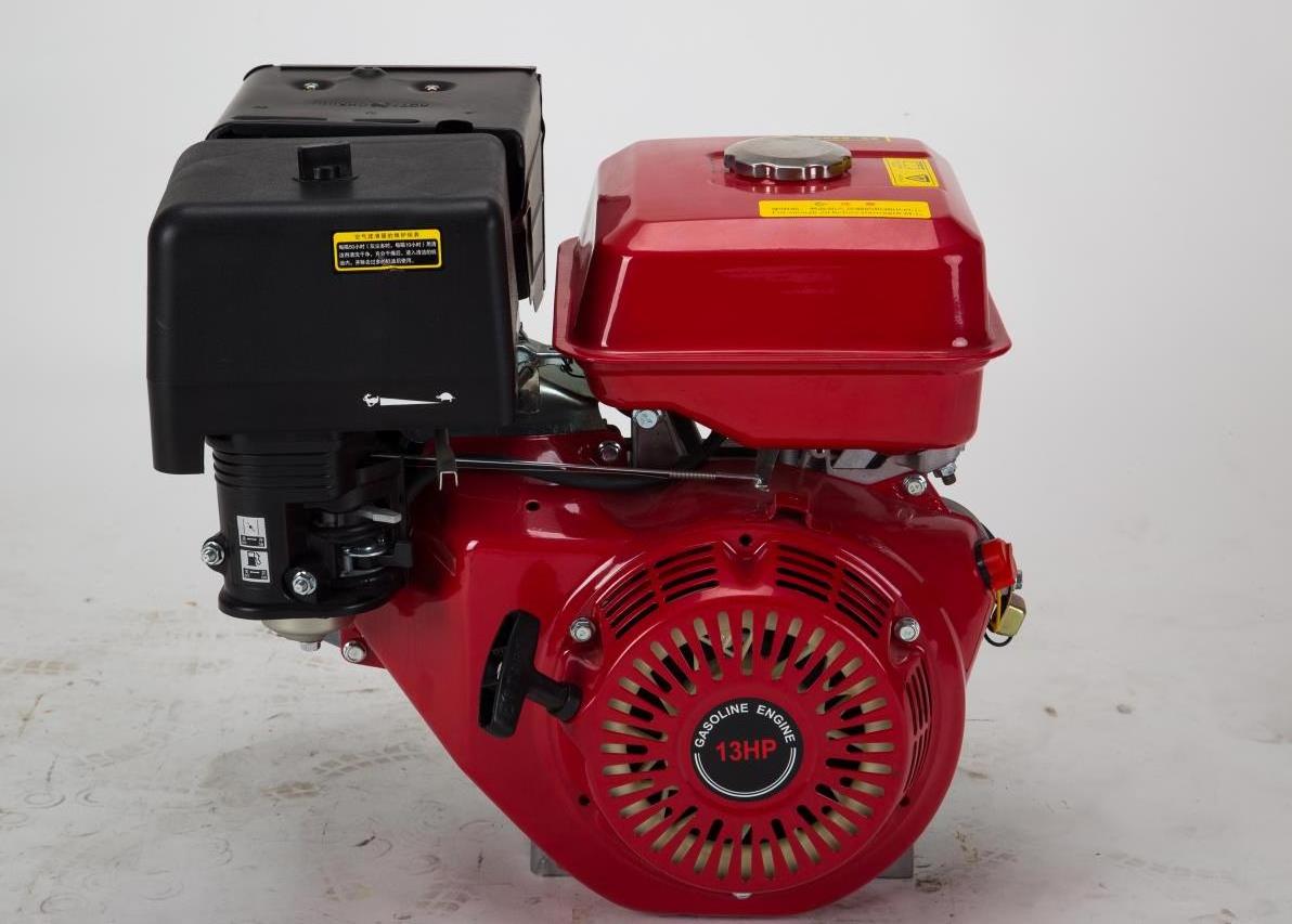 407cc 15HPmax 13HPrated Air-cooled 4-Stroke OHV Single cylinder Gasoline engine 190F