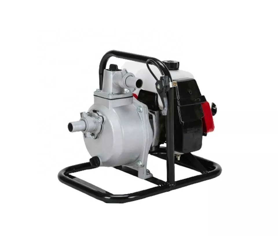 WENXIN Pomp 1 Inch Agricultural Water Pump sewage Pump Gasoline Petrol Water Pump