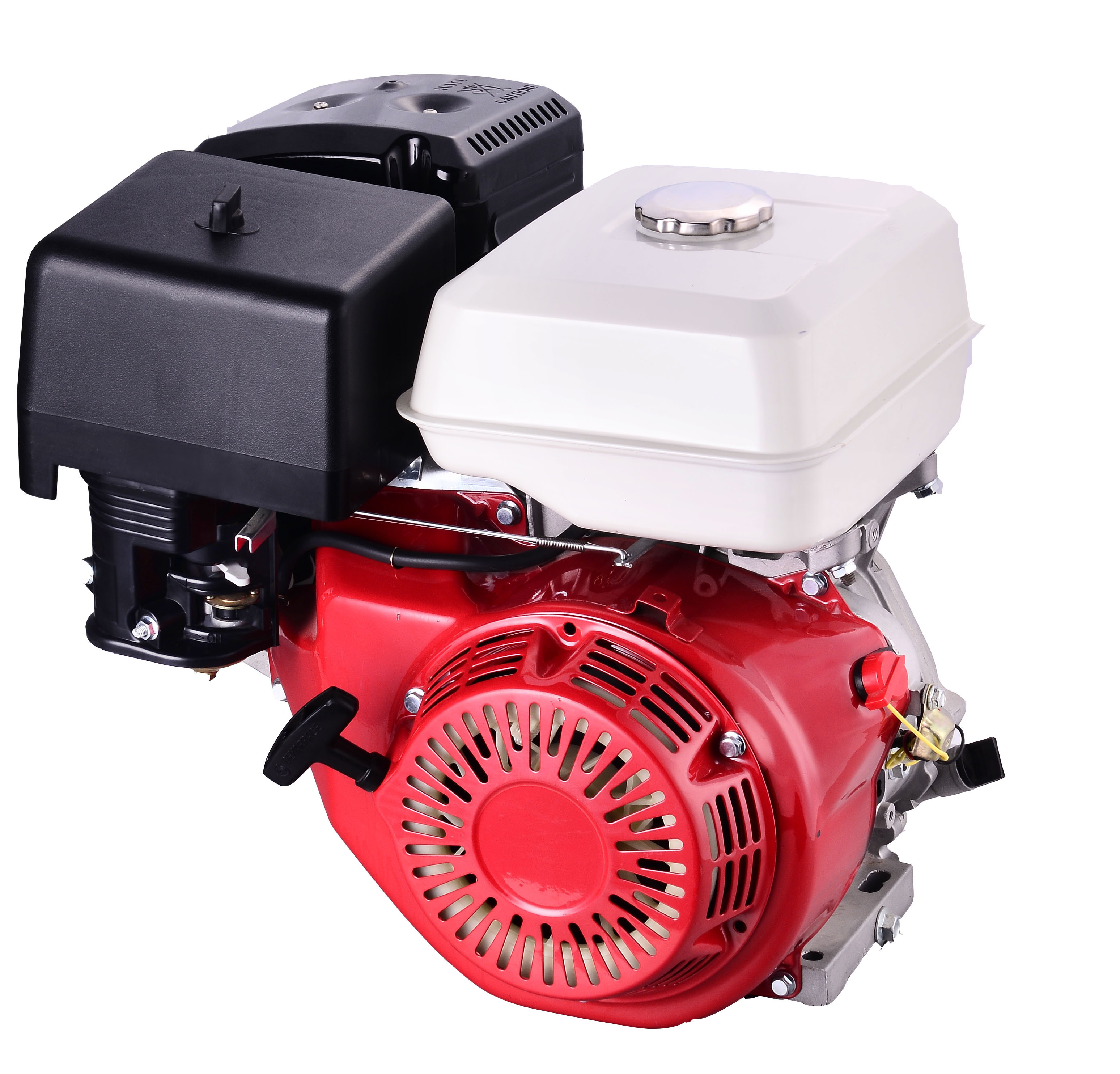 407cc 15HPmax 13HPrated Air-cooled 4-Stroke OHV Single cylinder Gasoline engine 190F