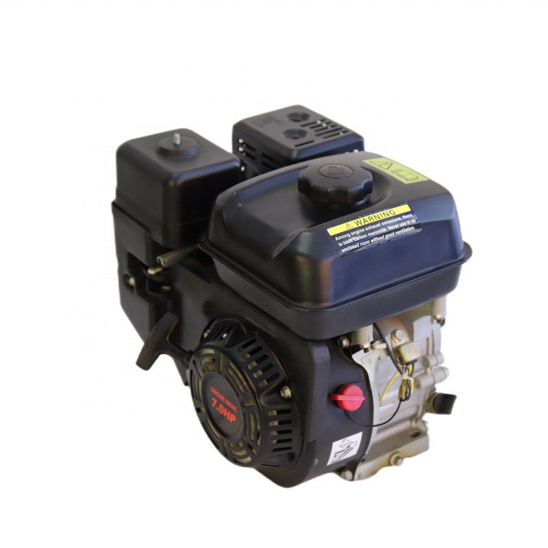 Wenxin 7.5HP Single Cylinder Small 4 Stroke Gasoline Engine For Wood Chipper