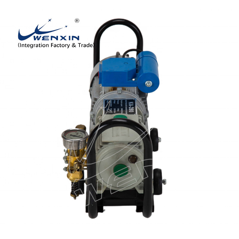 WENXIN 250 Bar  4000 Psi Car Surface Cleaner Washer Pump Machine Portable Electric High Pressure Power Washer