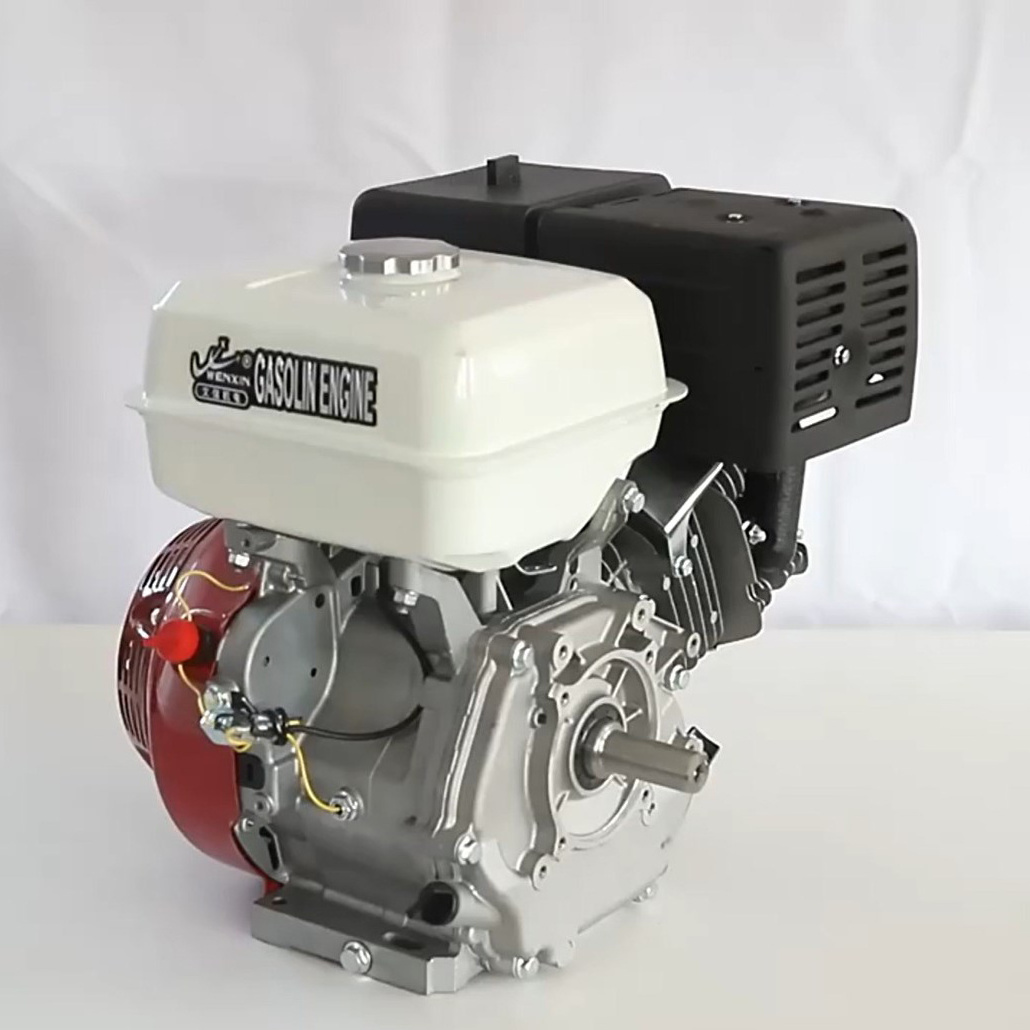 WENXIN Wholesale Small 168F 4 Stroke 6.5 HP Gasoline Engines