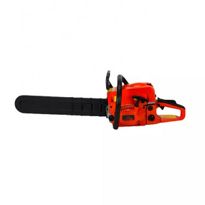 WENXIN 52cc portable Gasoline Chain Saw tools CS5200 petrol chain saw wood cutting machine