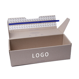 can be hand-torn to pack custom card cartons Premium corrugated board