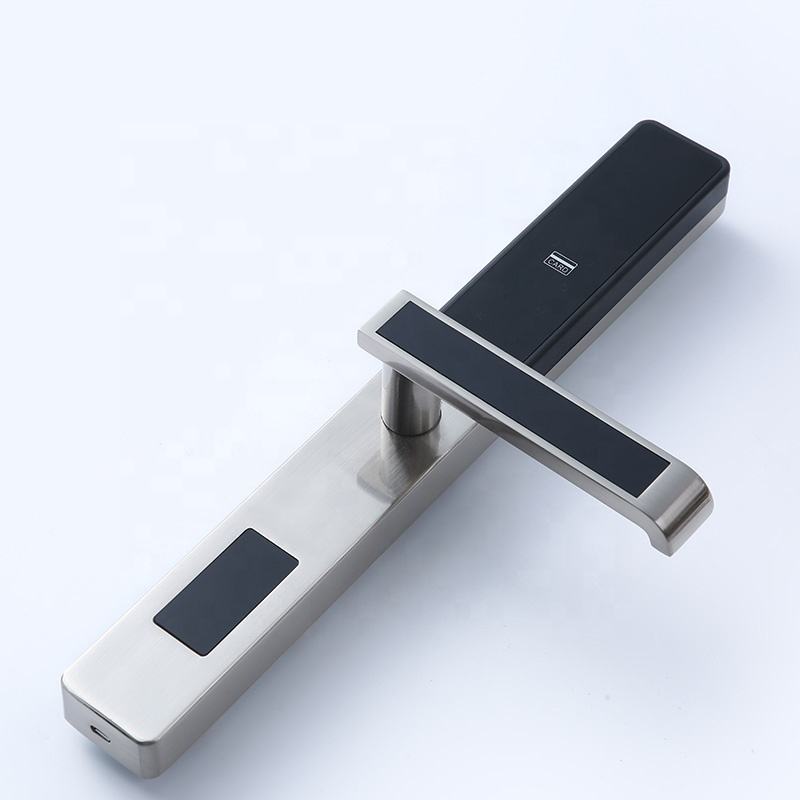 Smart electronic door locks Tuya APP sliding door lock intelligent smart key lock