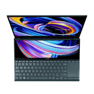 Wholesale brand new for Asus Zenbook X duo touch screen 14inch intel core  16GB 512GB SSD for work business laptop